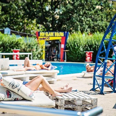 Party Golden Sands Hotel Varna Exterior foto