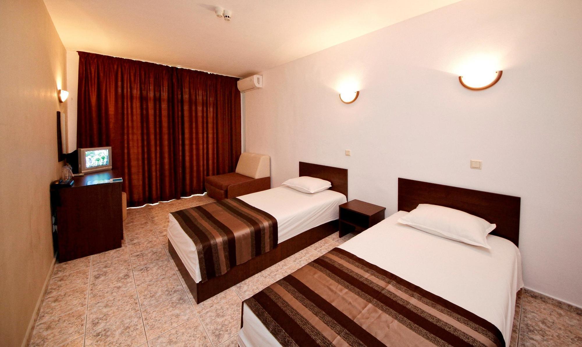 Party Golden Sands Hotel Varna Exterior foto