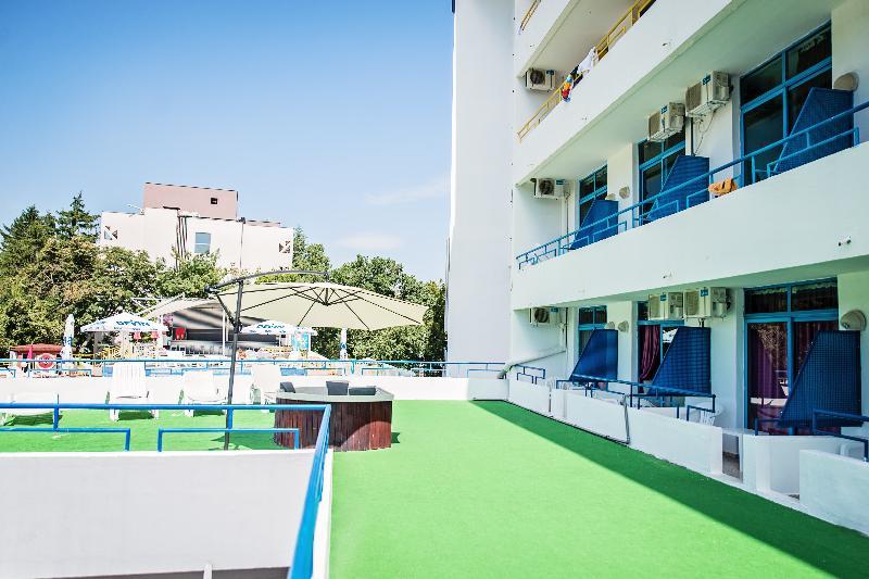 Party Golden Sands Hotel Varna Exterior foto