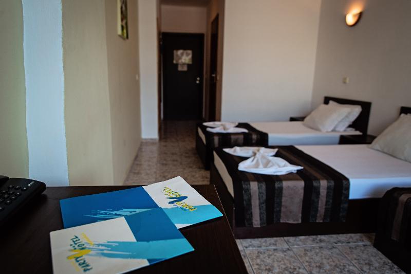Party Golden Sands Hotel Varna Exterior foto