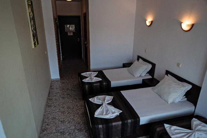Party Golden Sands Hotel Varna Exterior foto