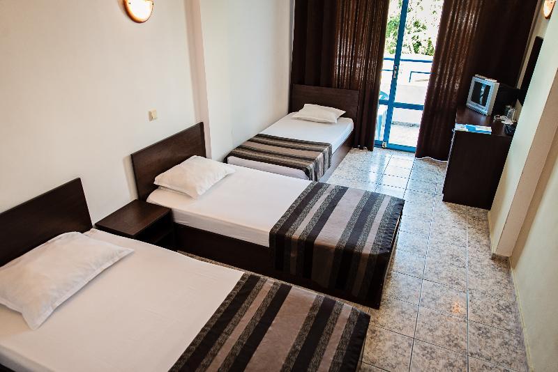 Party Golden Sands Hotel Varna Exterior foto