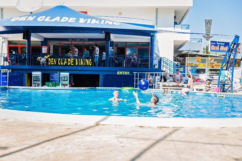 Party Golden Sands Hotel Varna Exterior foto