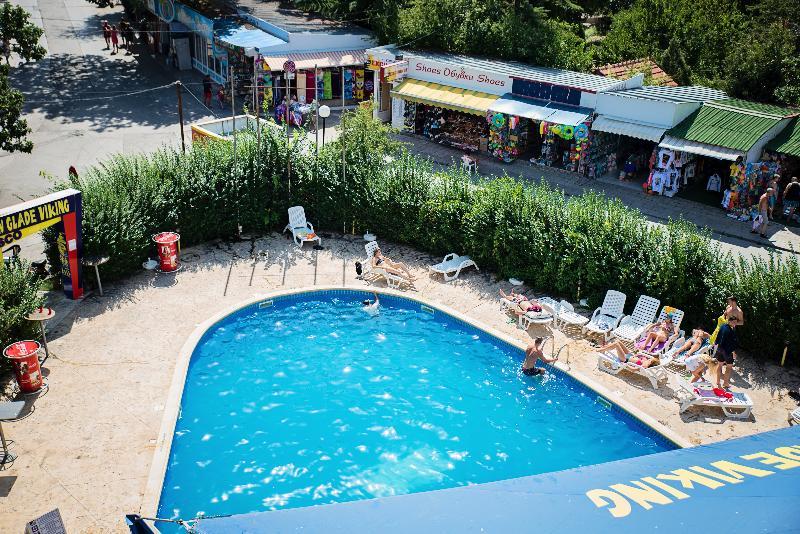 Party Golden Sands Hotel Varna Exterior foto