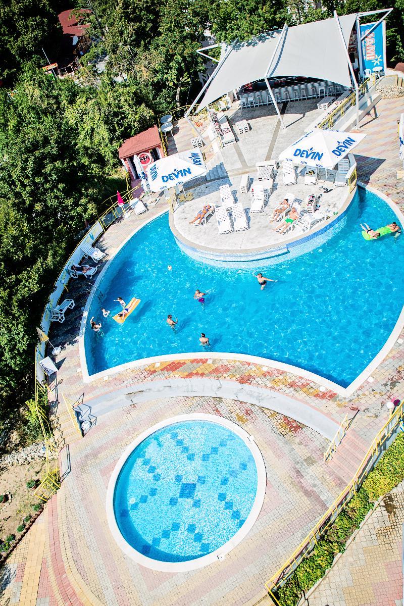 Party Golden Sands Hotel Varna Exterior foto