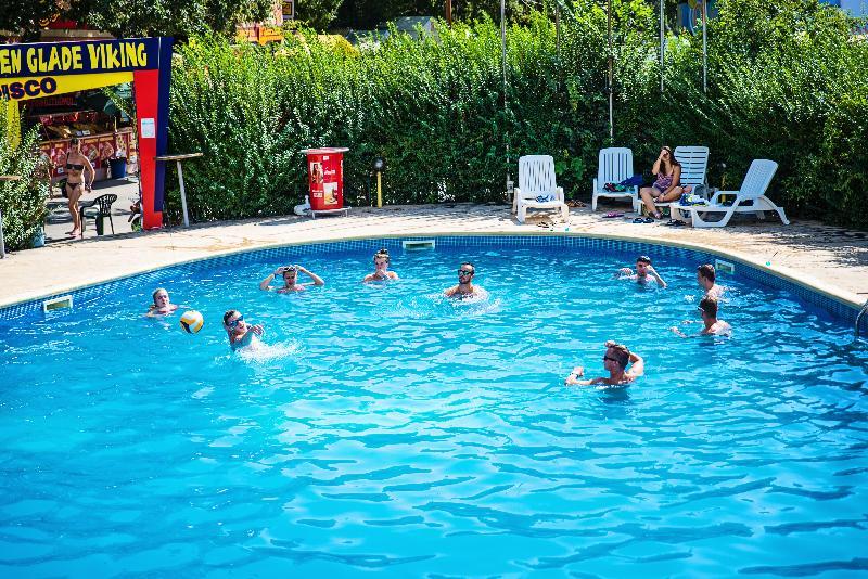 Party Golden Sands Hotel Varna Exterior foto