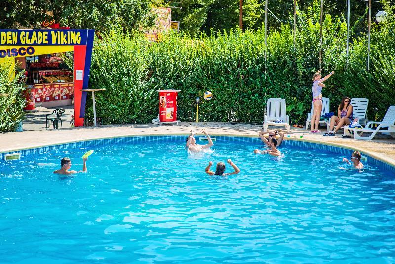 Party Golden Sands Hotel Varna Exterior foto